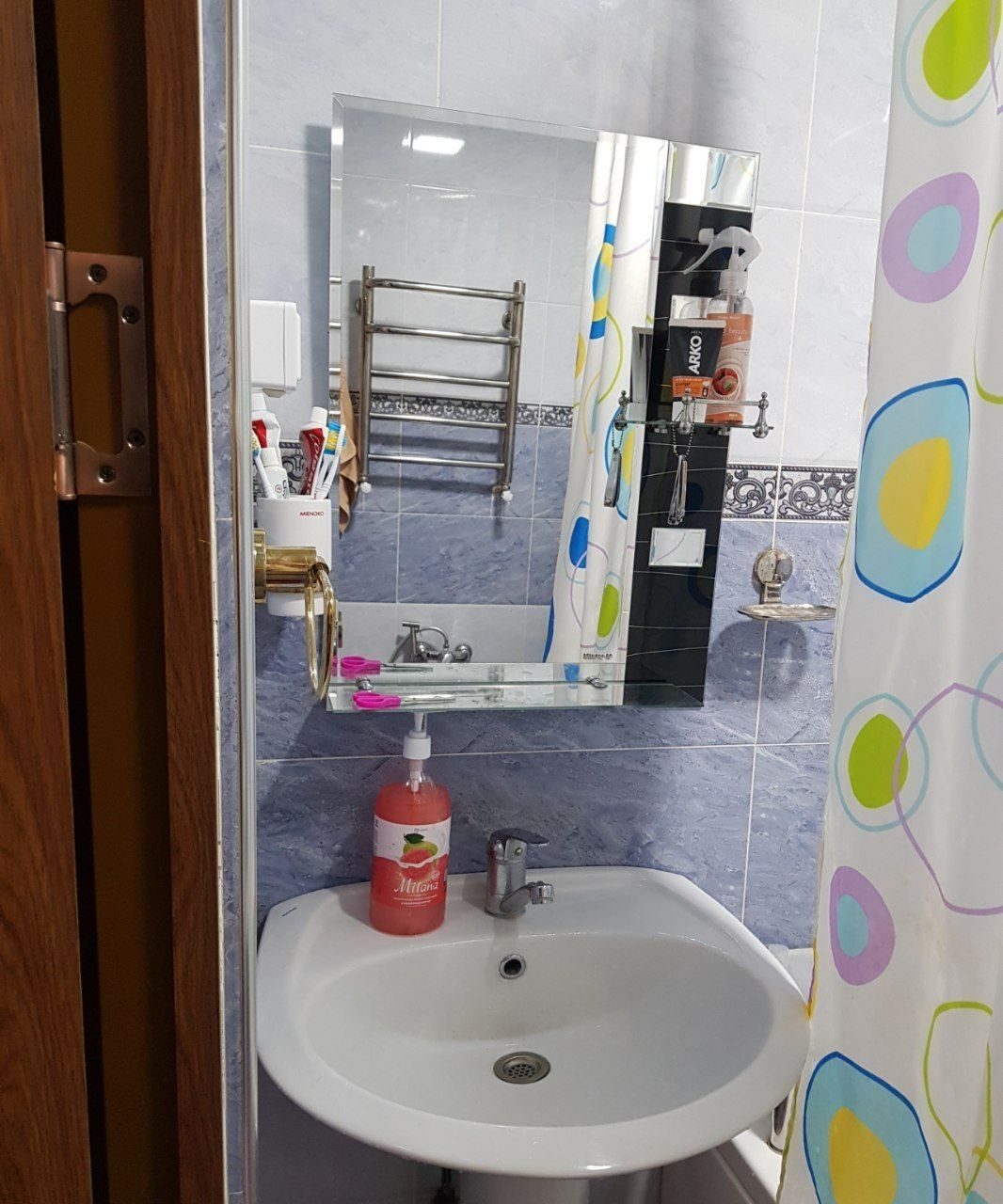 4-xonali uy, 90 m², Toshkent, Chilonzor tumani, sotuvga