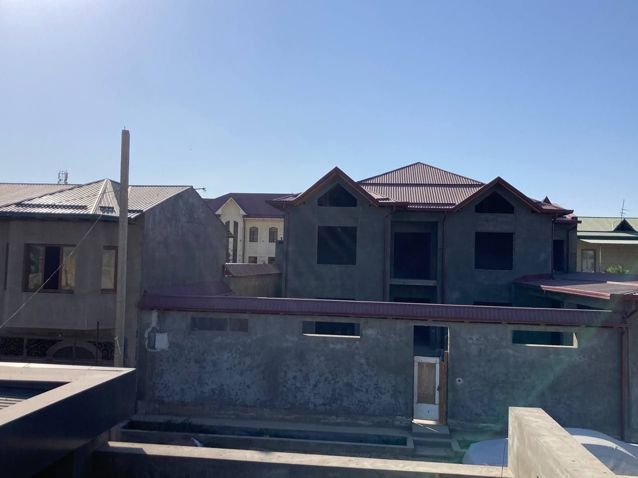 8-xonali uy, 500 m², Toshkent, Chilonzor tumani, sotuvga