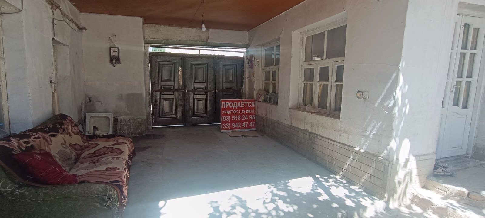3-room house part, 1.5 m², Tashkent, Shaykhantakhur District, for sale