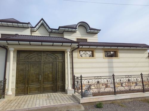 New house in Koksaroy 2 sot. Tashkent district, Koksaroy. 2.5 km from New TashMI
