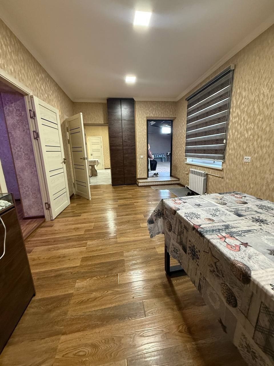 4-xonali uy, 130 m², Toshkent, Yunusobod tumani, sotuvga
