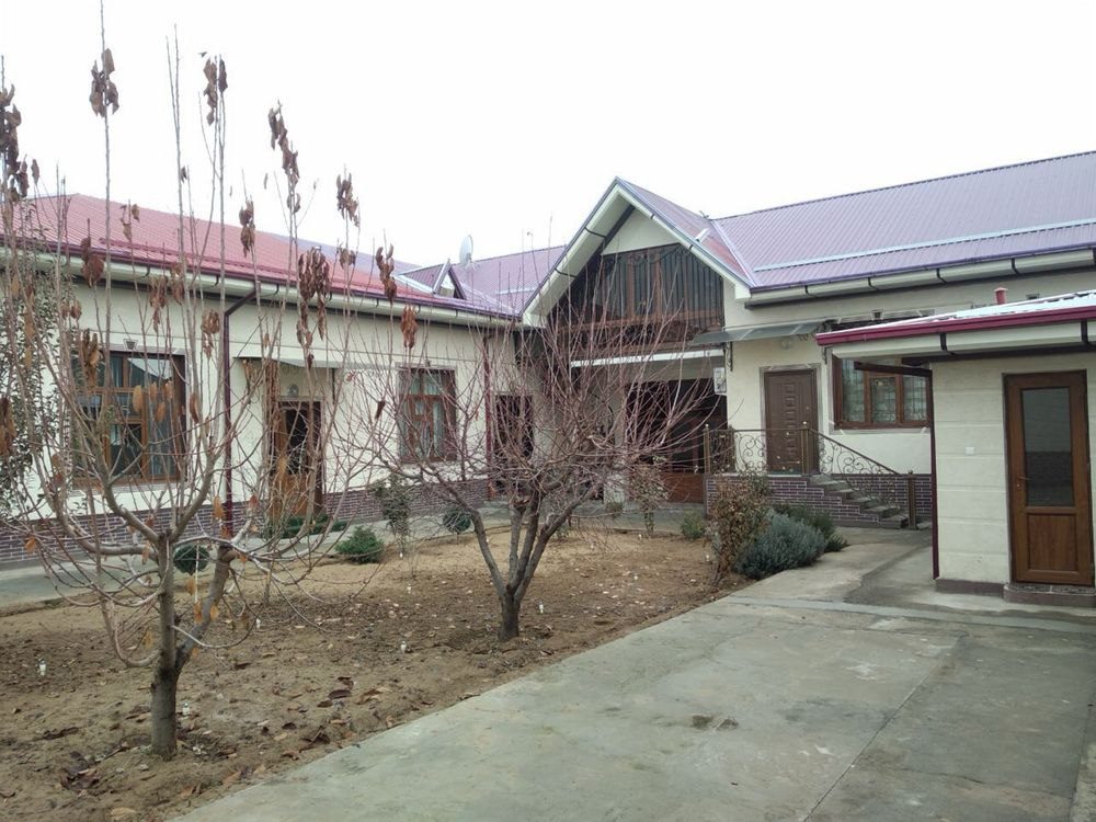 5-room house, 6 m², Tashkent, Yunusabad District, for sale