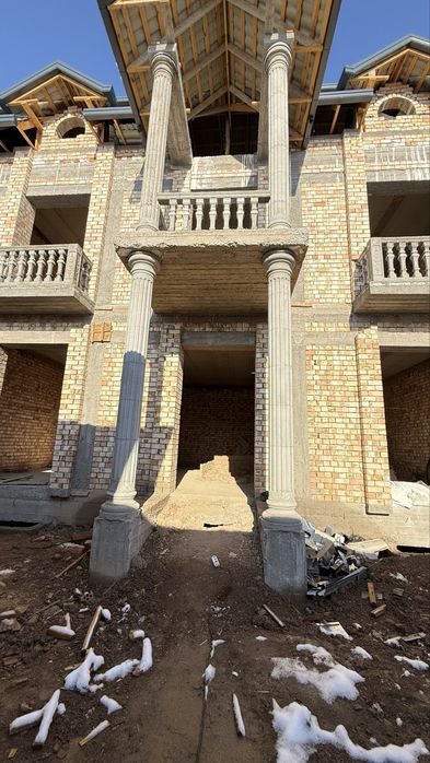 6-комнатный дом, 400 м², Ташкент, Юнусабадский район, на продажу