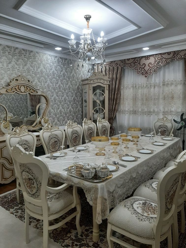 4-xonali uy, 94 m², Toshkent, Yunusobod tumani, sotuvga