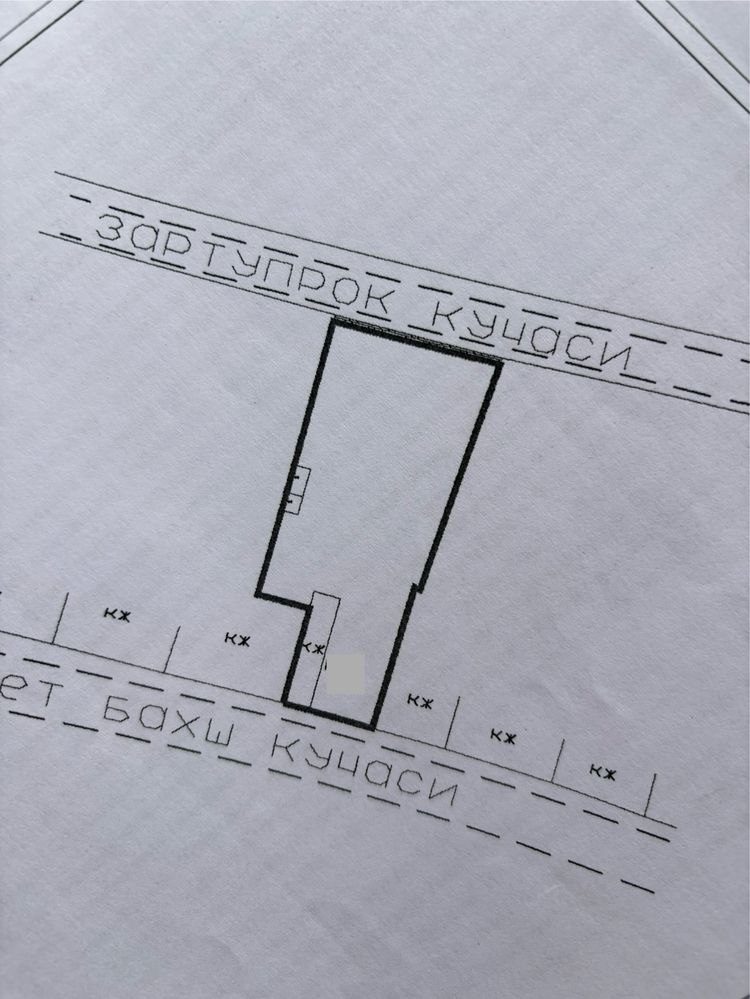 4-xonali uy, 1170 m², Toshkent, Bektemir tumani, sotuvga