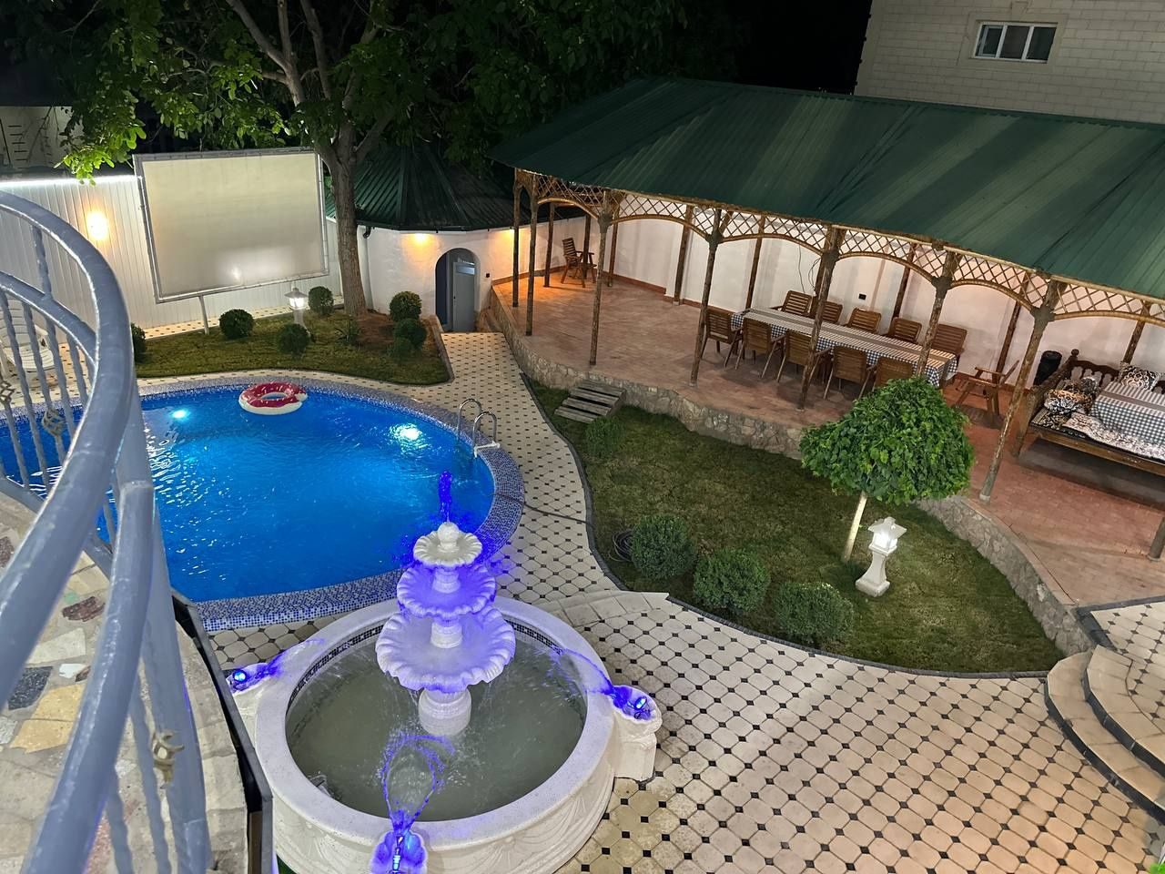 5-room house, 600 m², Tashkent, Yakkasaray District, for sale