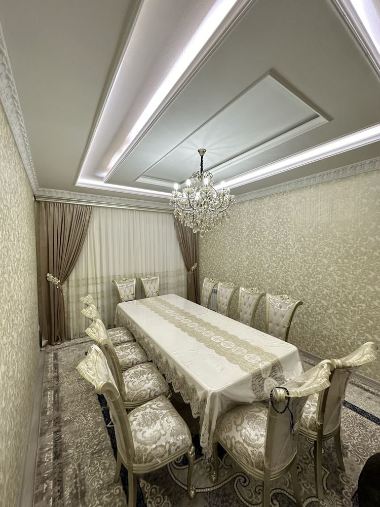 4-комнатный дом, 105 м², Ташкент, Яккасарайский район, на продажу
