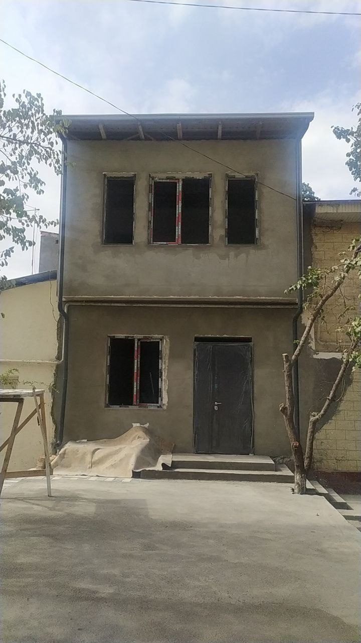 4-room house, 100 m², Tashkent, Yakkasaray District, for sale