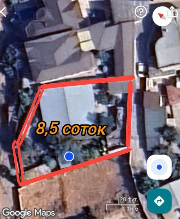6-комнатный дом, 400 м², Ташкент, Яккасарайский район, на продажу