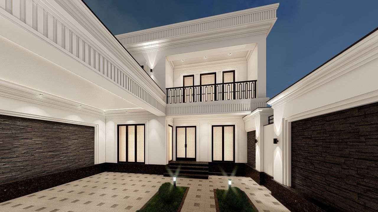 7-xonali uy, 2200 m², Toshkent, Yakkasaroy tumani, sotuvga