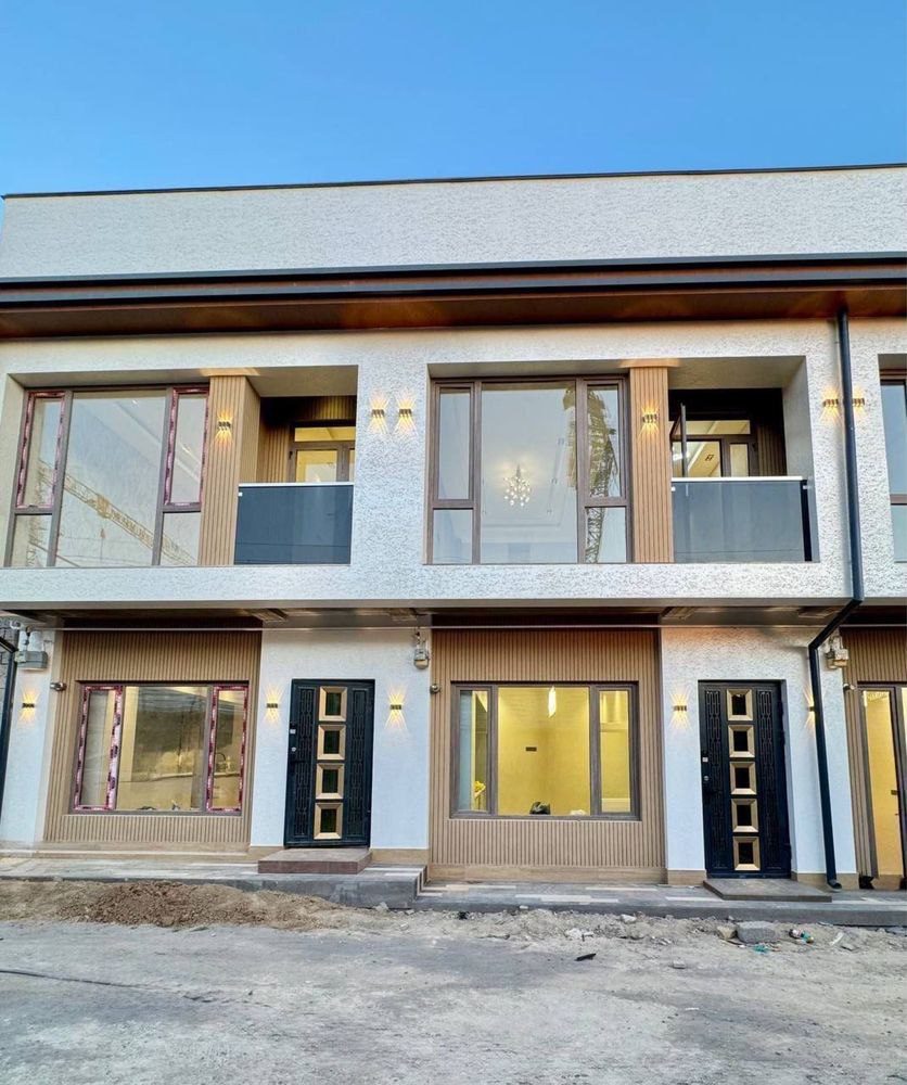 4-комнатный дом, 120 м², Ташкент, Яккасарайский район, на продажу