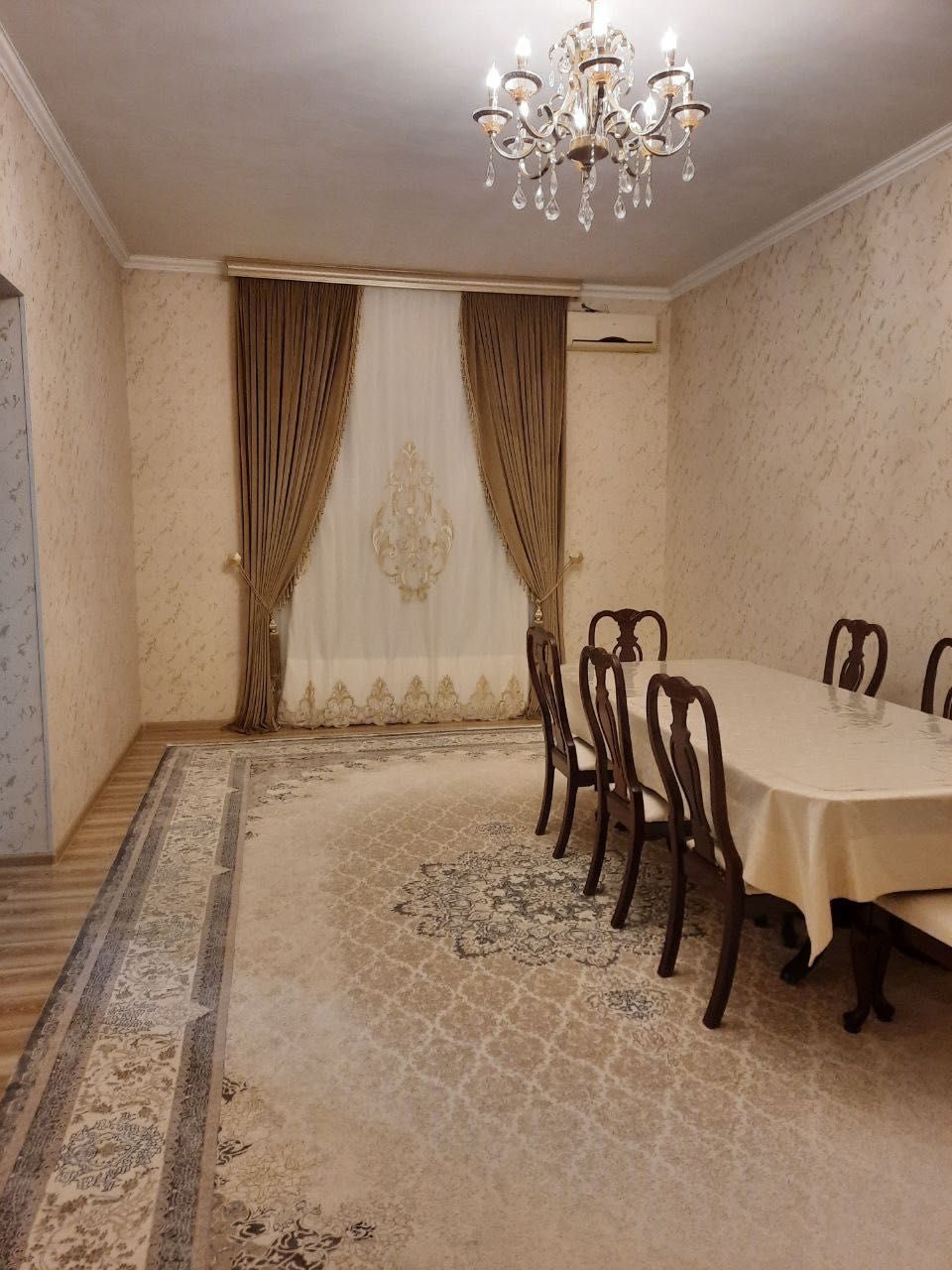 3-xonali uy, 85 m², Toshkent, Yakkasaroy tumani, sotuvga