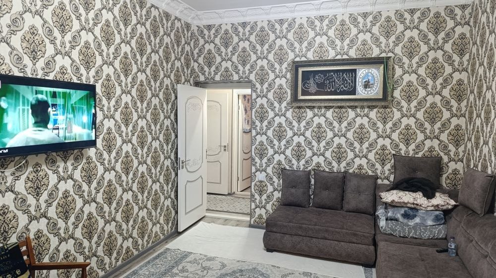 3-xonali uy, 81 m², Toshkent, Yashnobod tumani, sotuvga