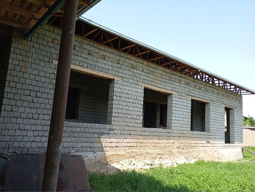 4-xonali uy, 1100 m², Toshkent, Yashnobod tumani, sotuvga