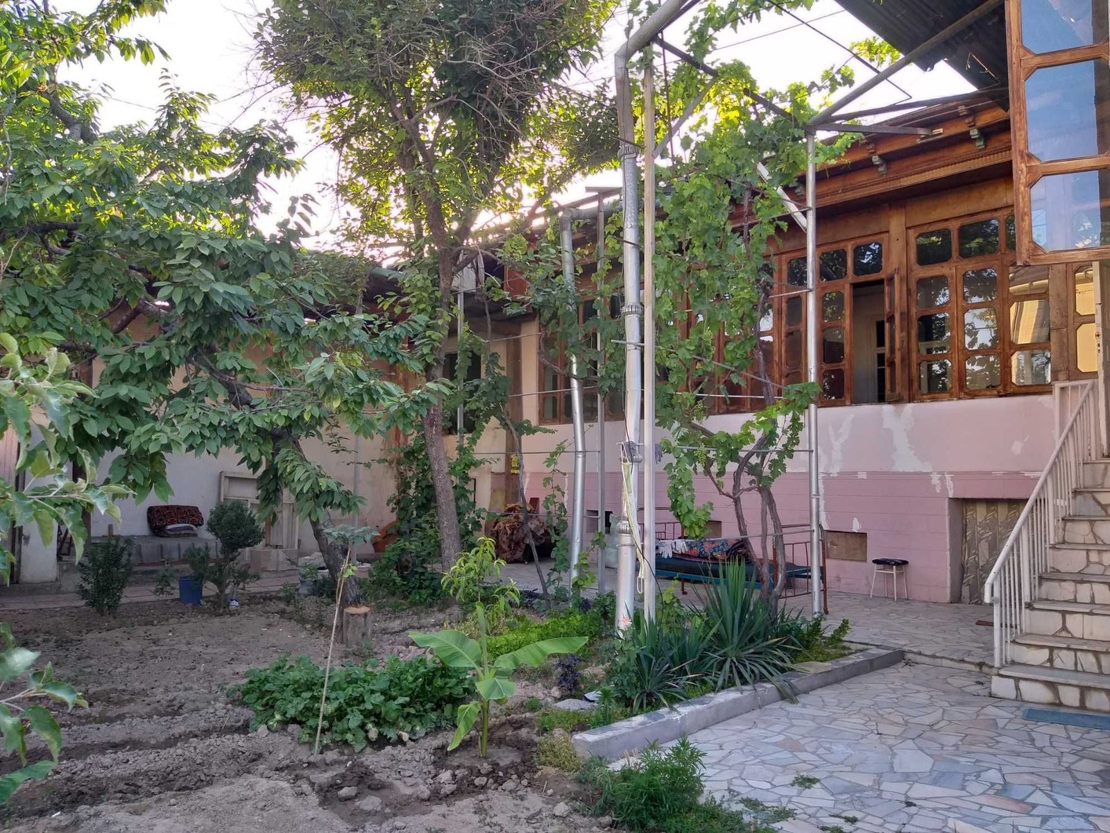 4-room house, 412 m², Tashkent, Yashnabad District, for sale