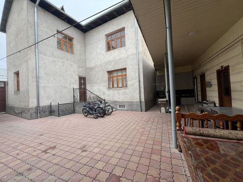 House for sale, 3.41 sotka, Yashnabad district, Fergana Road street