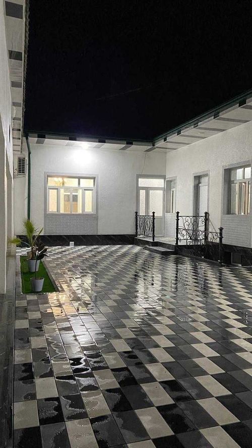 House for sale in the rice field area