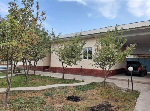 House for sale, 8 sotok, Yashnabad district, Serikbaeva street 8