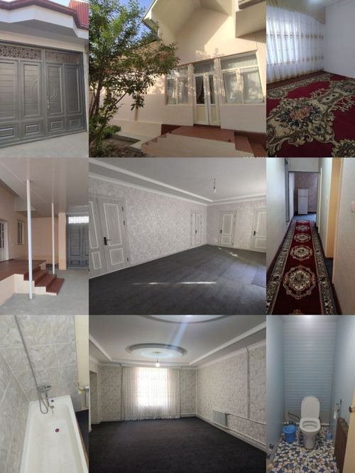 URGENT SALE! OWN HOUSE, Yashnabad district, Ol mahalla