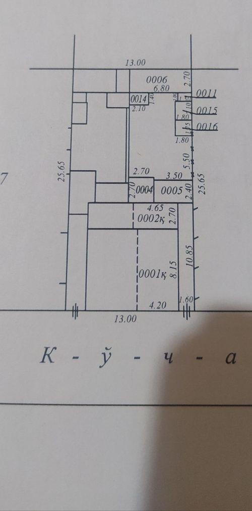 Plot for sale in Yashnabad district
