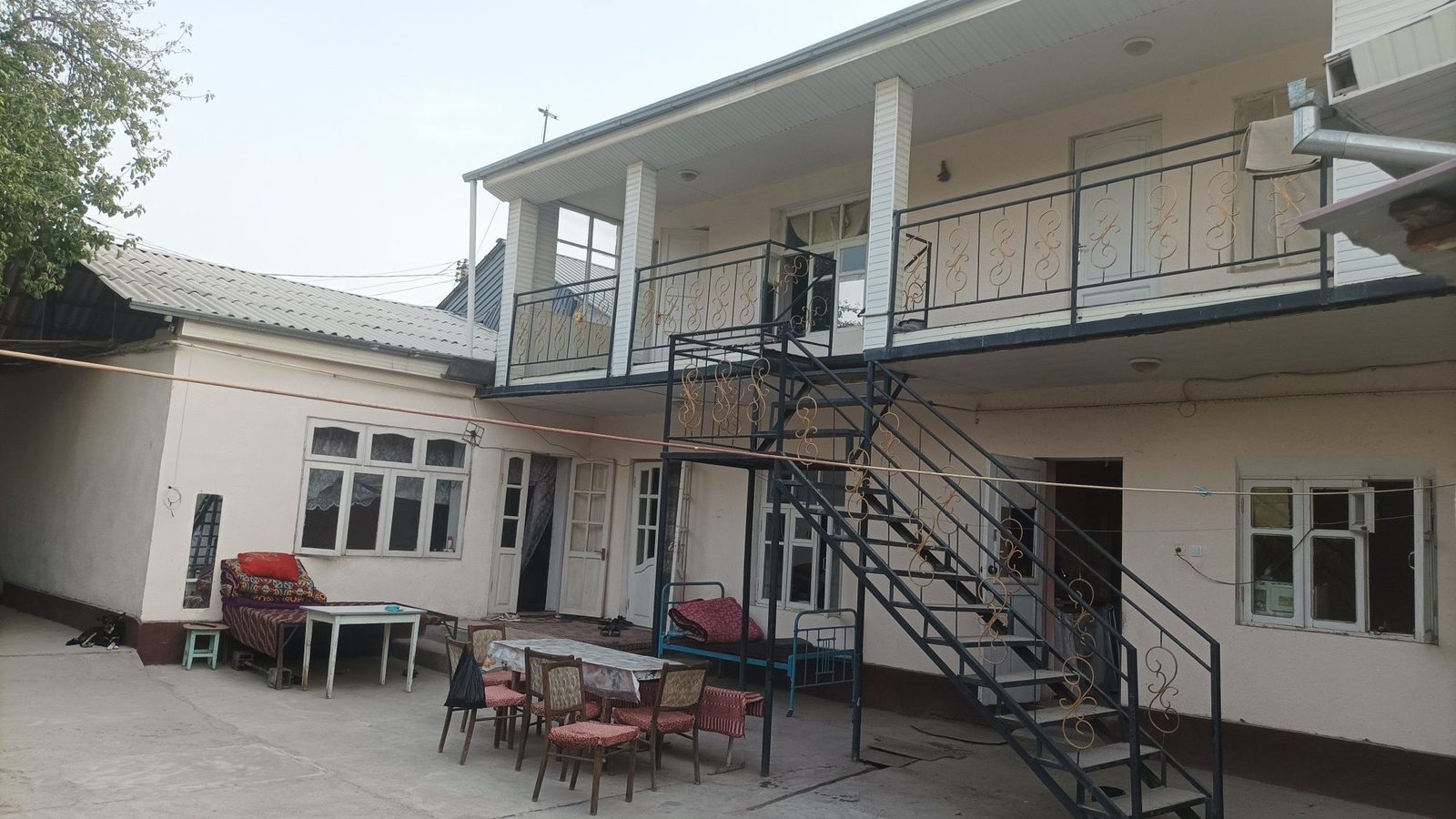 6-xonali uy, 550 m², Toshkent, Yashnobod tumani, sotuvga