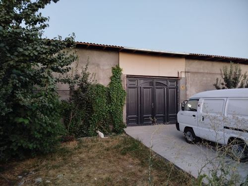 Neat house