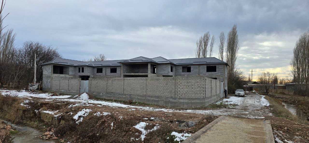 10-xonali uy, 1000 m², Toshkent, Yashnobod tumani, sotuvga
