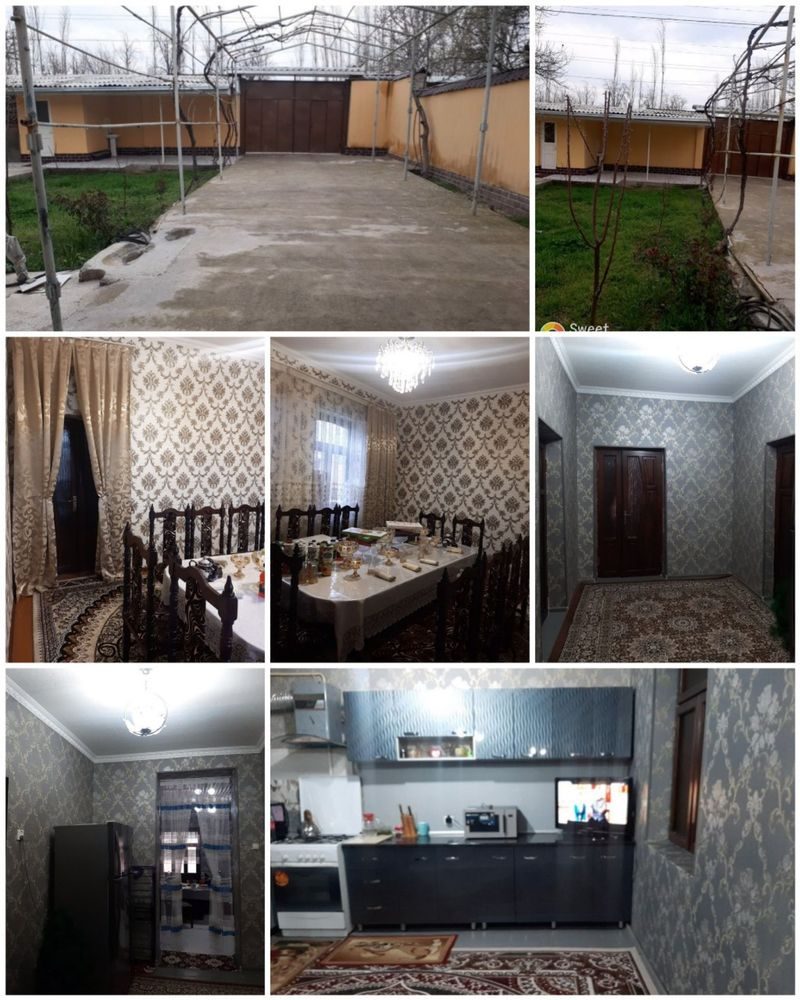 5-xonali uy, 6.2 m², Toshkent, Yashnobod tumani, sotuvga