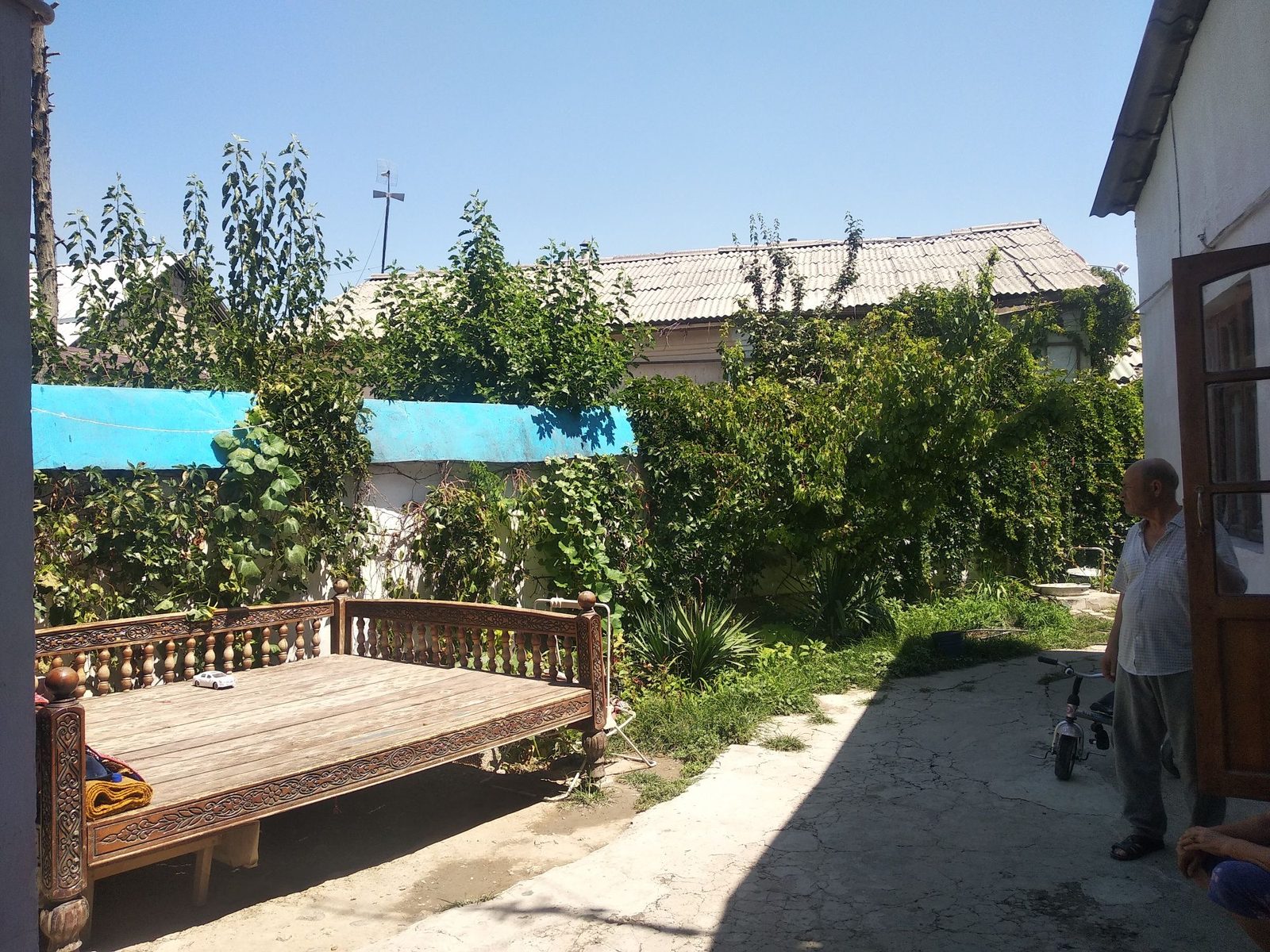 6-xonali uy, 380 m², Toshkent, Mirobod tumani, sotuvga