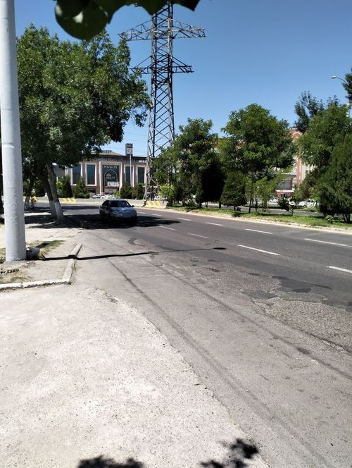 House for sale 2.4 sotok on the road, adjacent land of 3.3 sotok also available