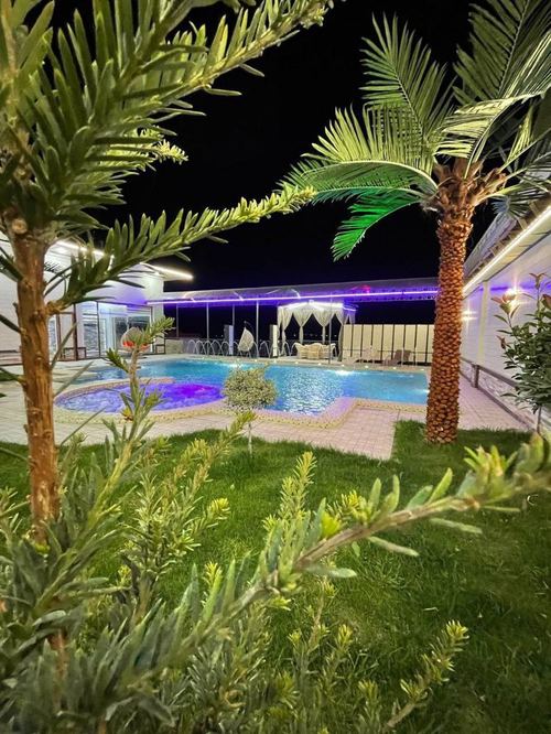 Dacha Oqtosh 6 sotih