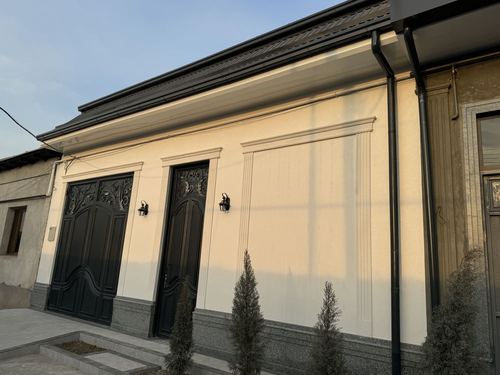 Two-story new house for sale