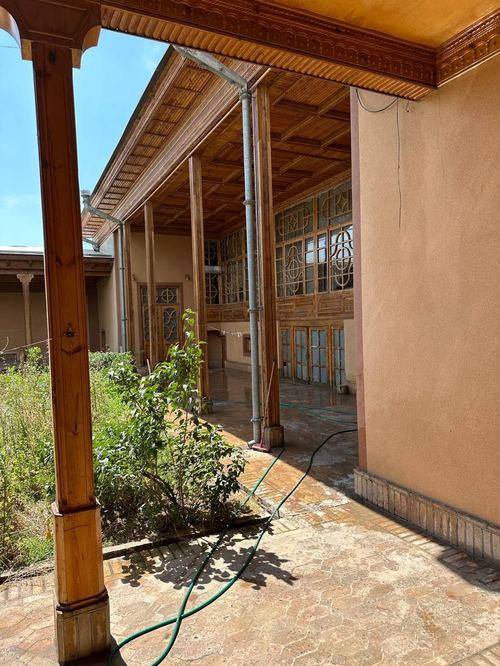 8 sotok, Almazar district, 1 km from Keles bridge