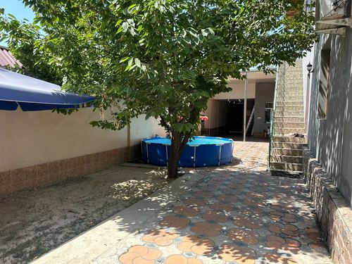 House for sale, Mevazor, Akhunbabayev street. 8 sotok