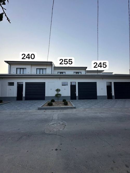 1.9 sotok cottages for sale, Almazar district, Korasaroy street