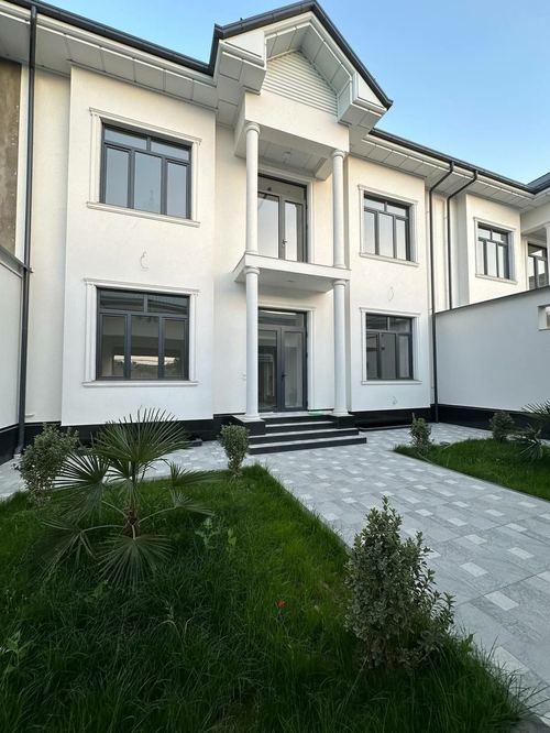 Uzumzor, 3 sotok, 3rd floor, 5 rooms, euro renovation