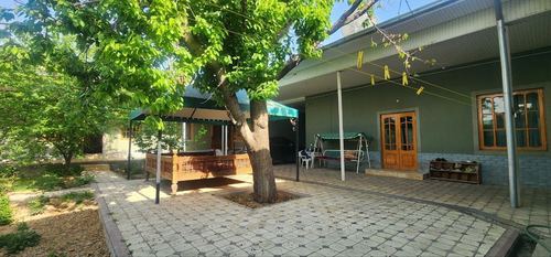 Okhunboboyev, 600m from Mosque, 6.5 sotka, roadside, 6 rooms, 33m facade