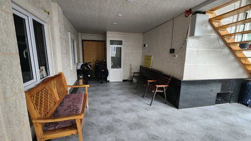 For sale or EXCHANGE Hotel. Cadastre ready. Booking 9.8 rating
