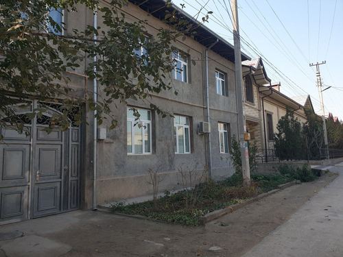House for sale 3 km from ToshMi post