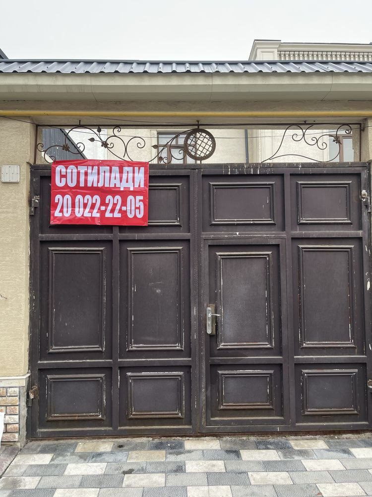6-комнатный коттедж, 100000 м², Ташкент, Алмазарский район, на продажу
