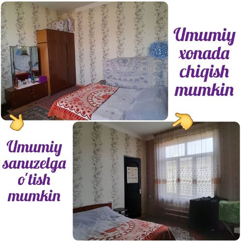 House for sale in Yunusabad district, upon entering from Zenit street, in the Yeni Hasanboy area
