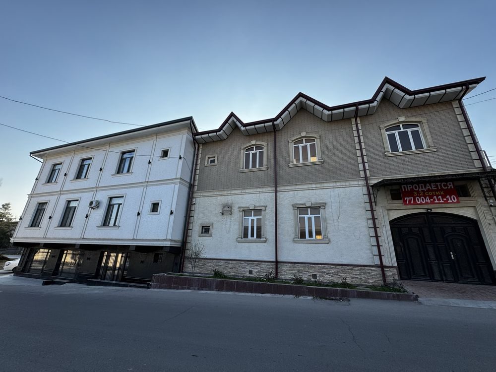 7-xonali uy, 350 m², Toshkent, Shayxontohur tumani, sotuvga