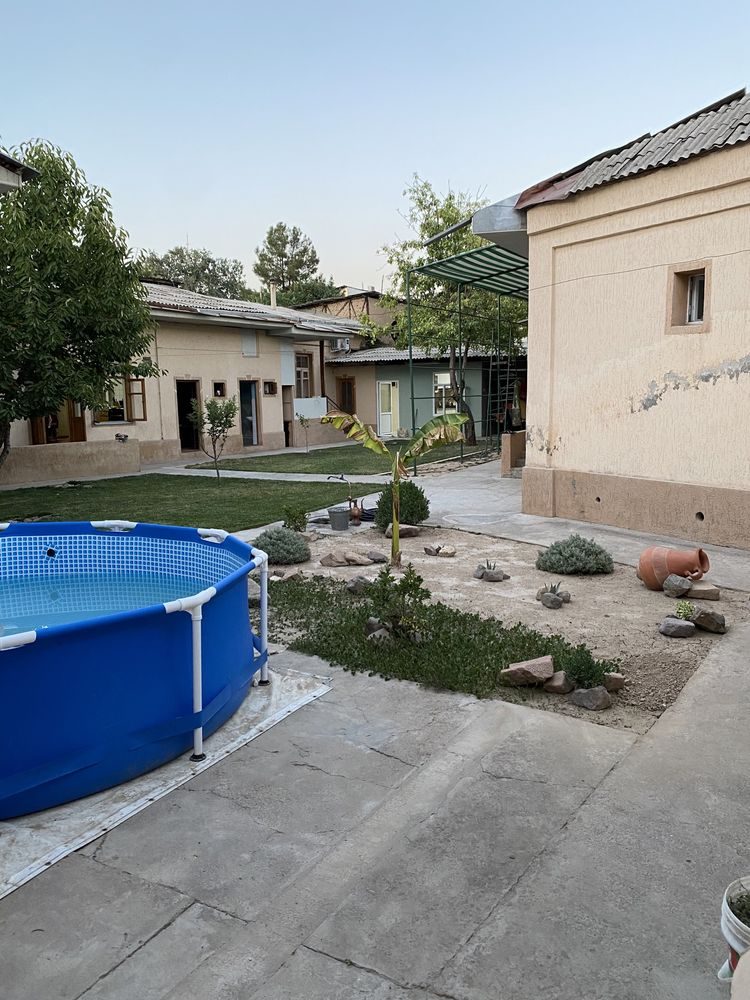 9-room house, 1 m², Tashkent, Shaykhantakhur District, for sale