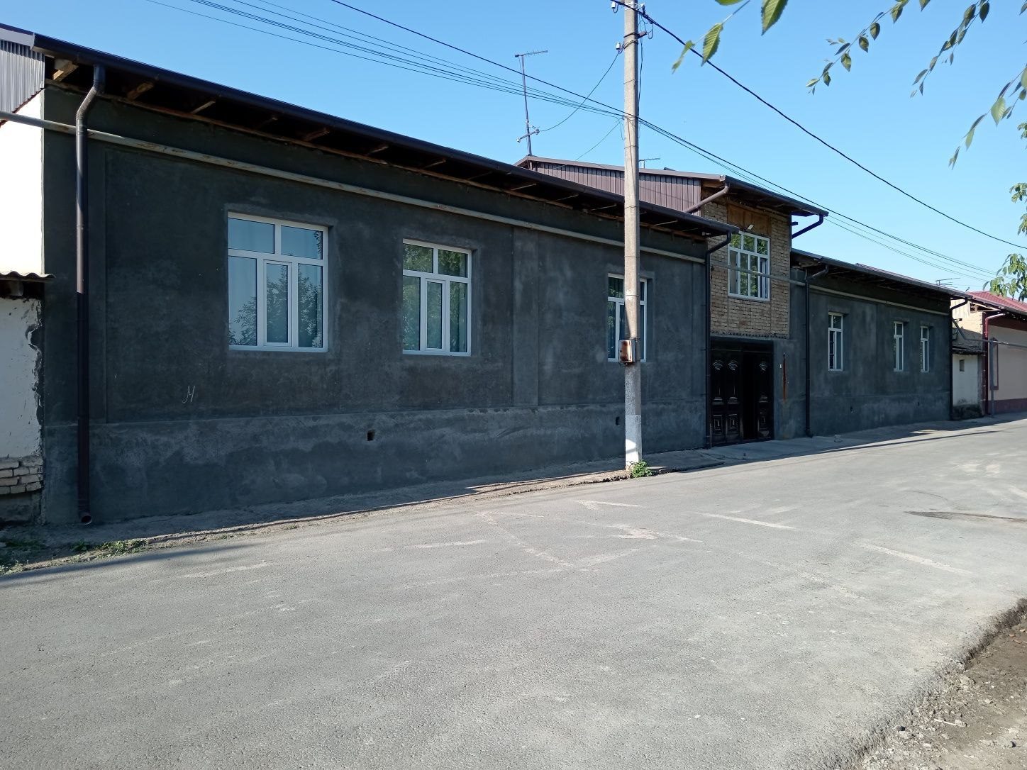 7-room house part, 900 m², Tashkent, Bektemir District, for sale