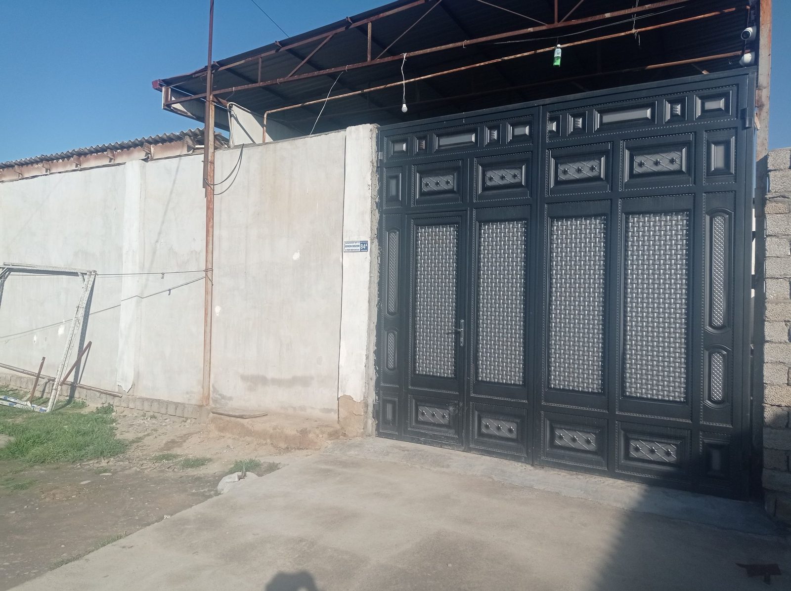 15-комнатная часть дома, 100 м², Ташкент, Бектемирский район, на продажу
