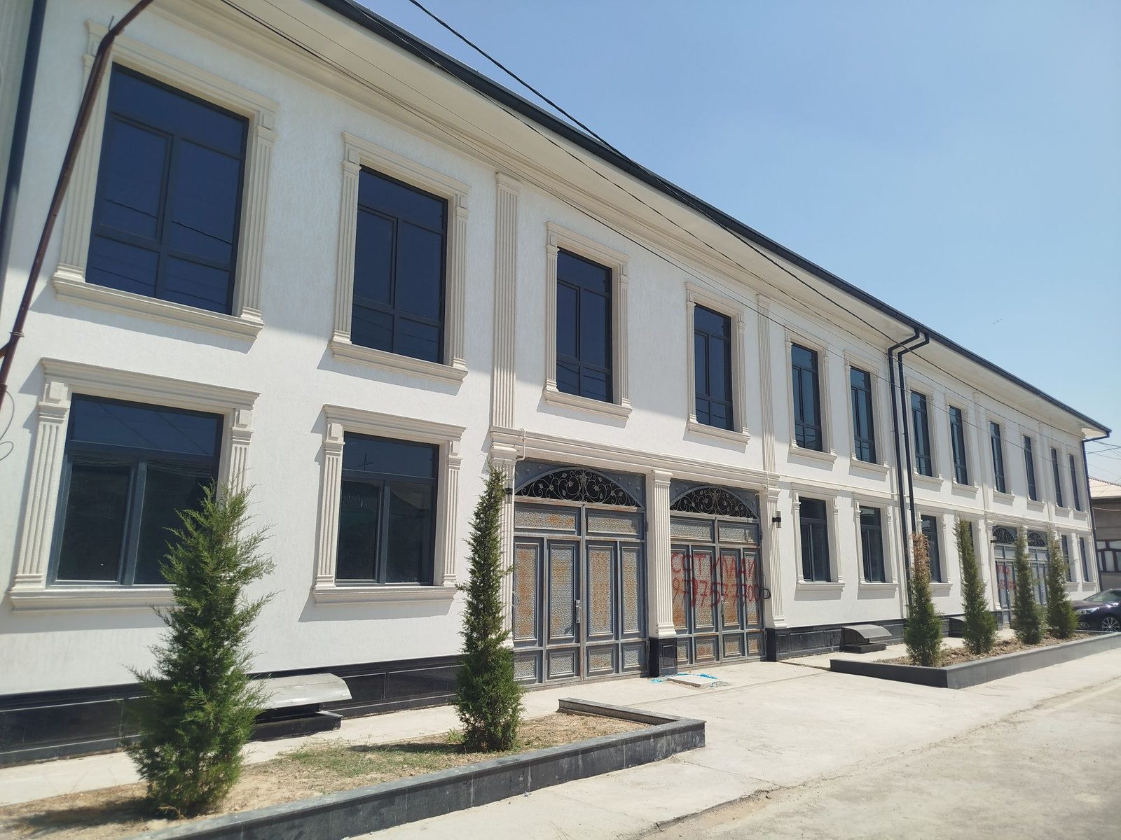 10-xonali uy, 3000 m², Toshkent, Bektemir tumani, sotuvga