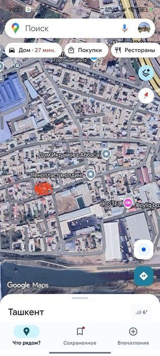 9-xonali uy, 10 m², Toshkent, Bektemir tumani, sotuvga