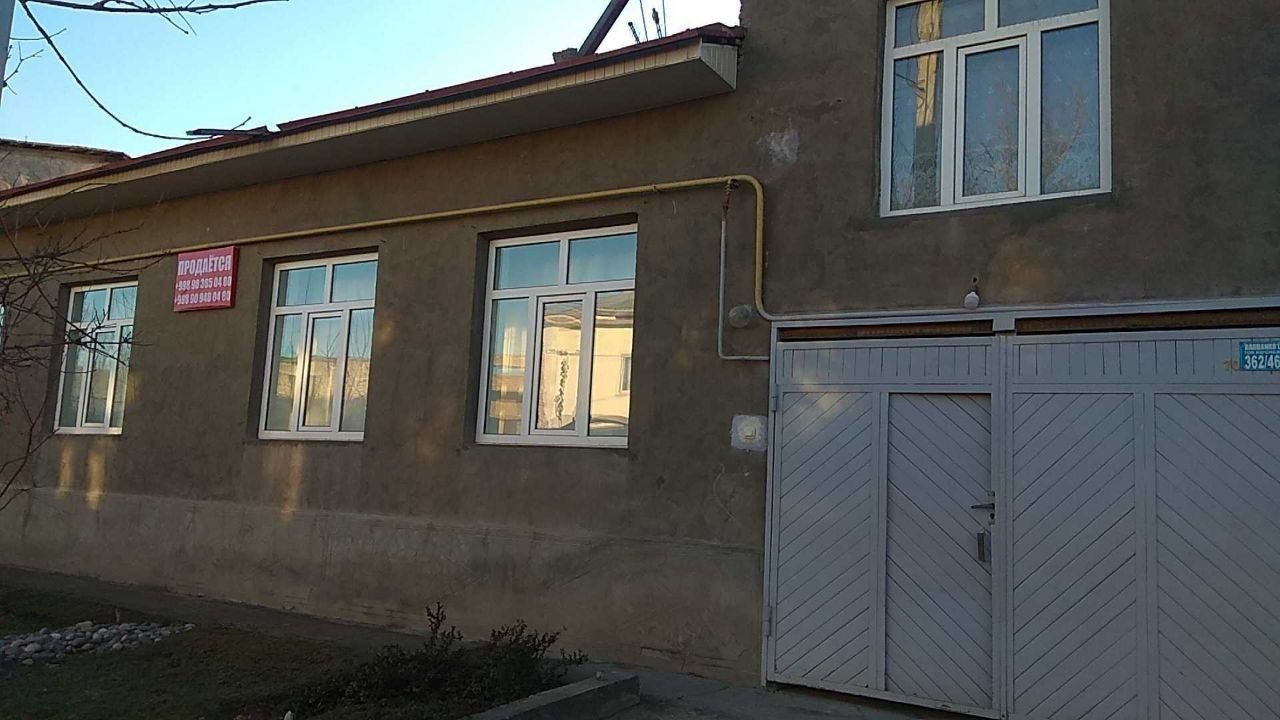 8-xonali uy, 6 m², Toshkent, Bektemir tumani, sotuvga