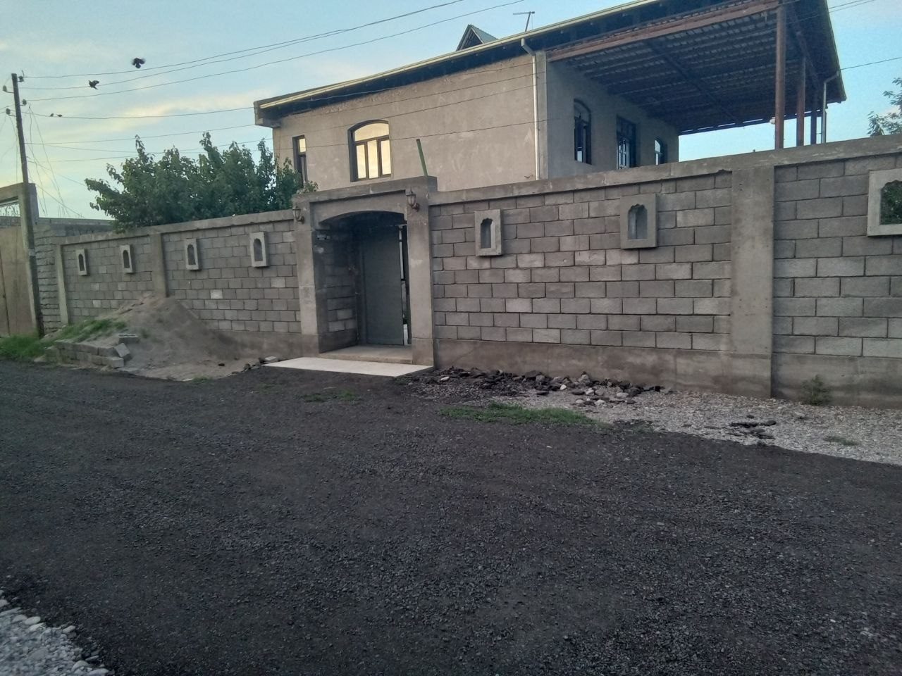 7-xonali uy, 600 m², Toshkent, Bektemir tumani, sotuvga