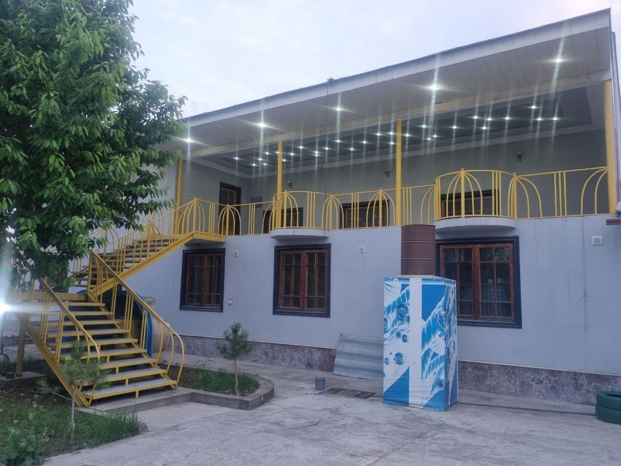 15-xonali uy, 10.5 m², Toshkent, Bektemir tumani, sotuvga